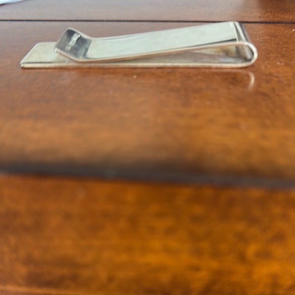Tiffany & Co Silver Money Clip - Picture 2 of 8